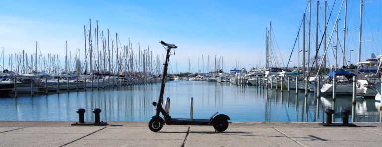 Trottinettes électriques | |de 350W à 5400W