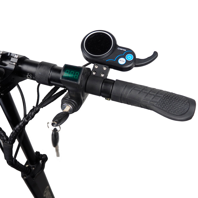 Poignee droit Xenon-R