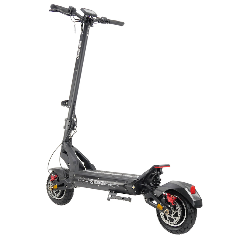 MOBYGUM Storm Pro 4200W arriere gauche