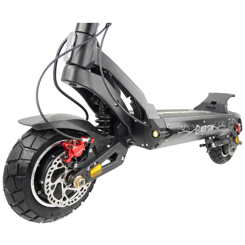 MOBYGUM Storm Pro 4200W avant gauche zoom