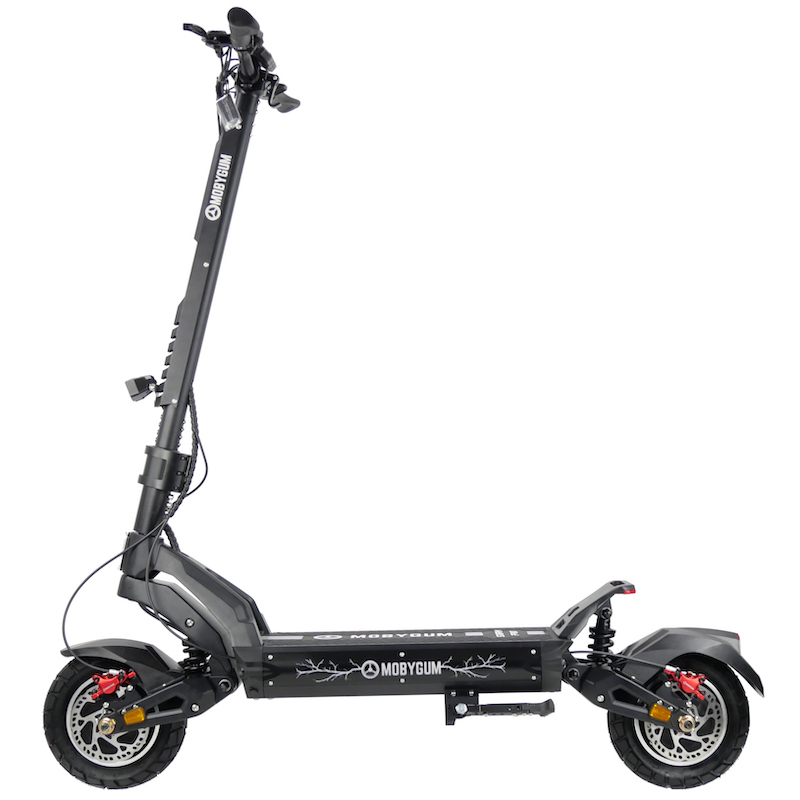 MOBYGUM Storm Pro 4200W gauche