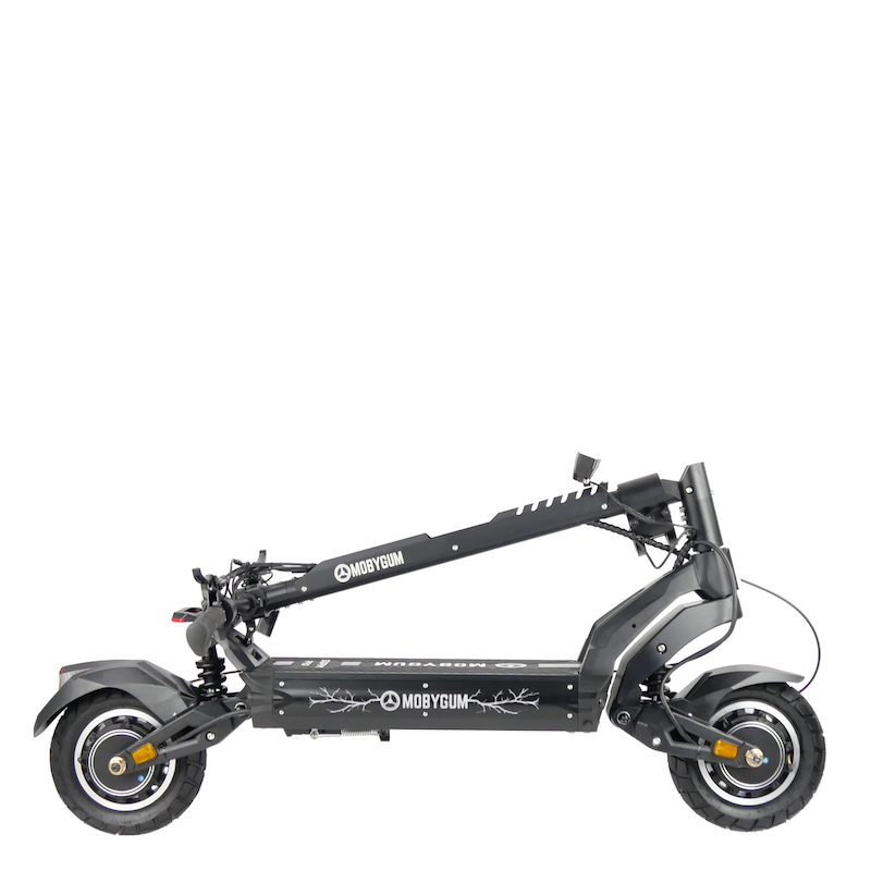 MOBYGUM Storm Pro 4200W pliee droit