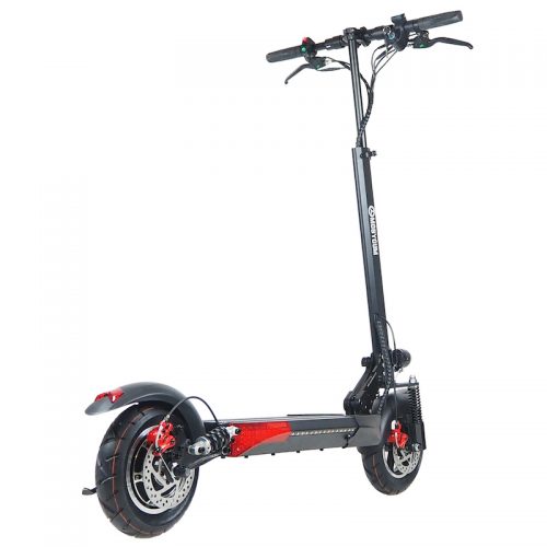 MOBYGUM Xenon-S 800W arriere