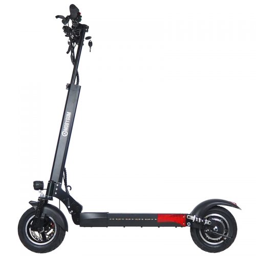 MOBYGUM Xenon-S 800W laterale
