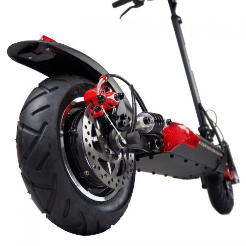 MOBYGUM Xenon-S 800W moteur arriere droit