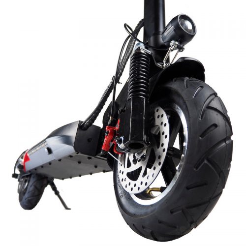 Roue avant