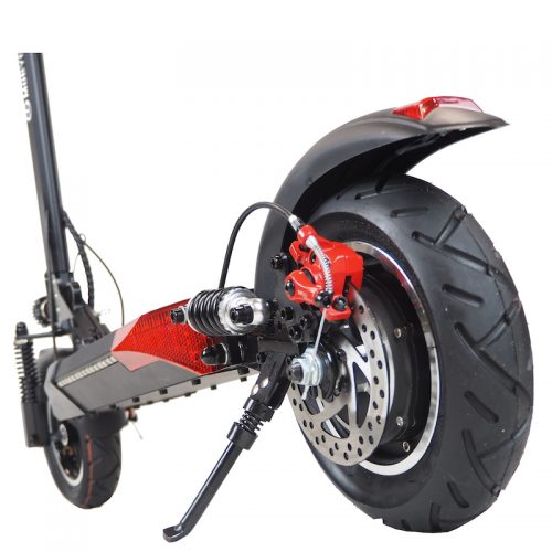 MOBYGUM Xenon-S V3 roue arrière