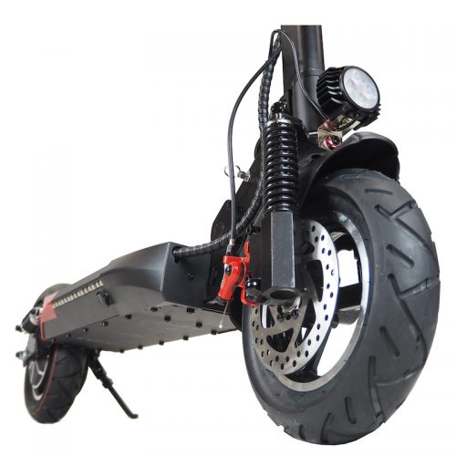MOBYGUM Xenon-S V3 roue avant